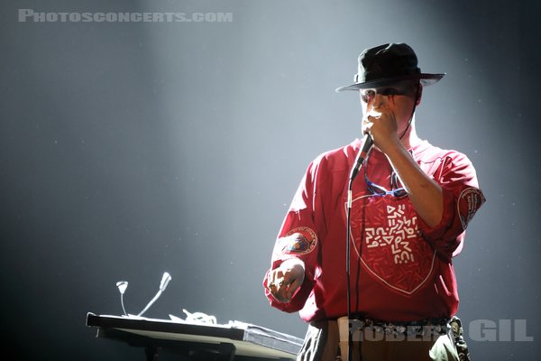 COCOROSIE - 2023-06-30 - PARIS - Elysee Montmartre - 